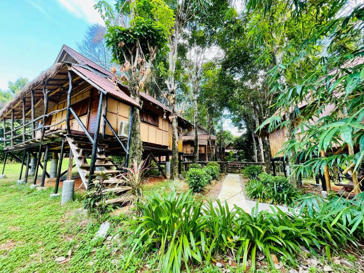 Bamboo Hideaway Resort Koh Mak Eksteriør billede