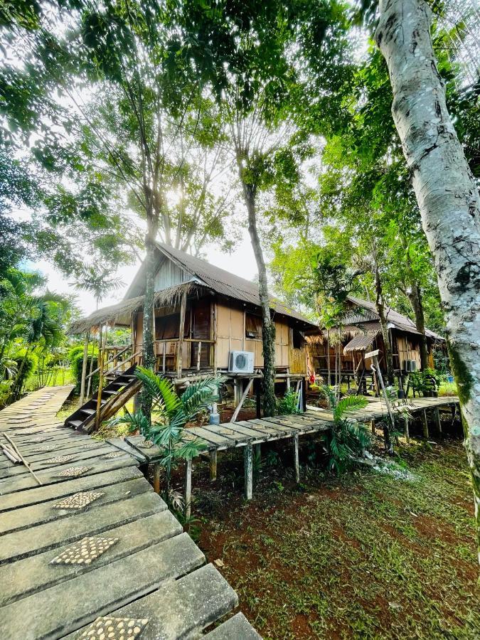 Bamboo Hideaway Resort Koh Mak Eksteriør billede