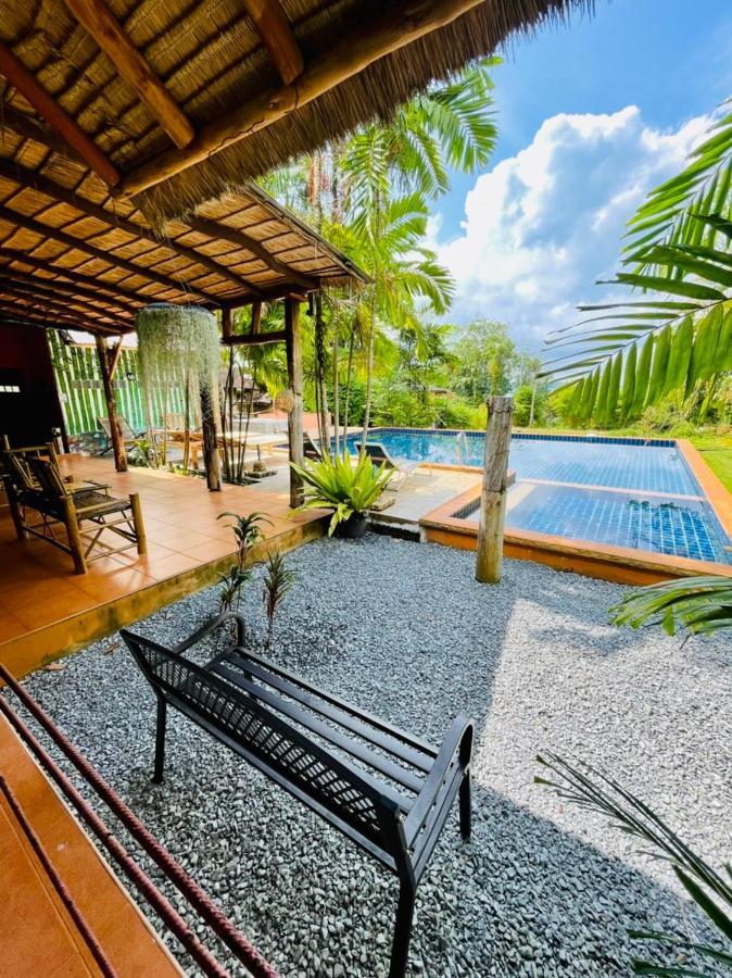 Bamboo Hideaway Resort Koh Mak Eksteriør billede