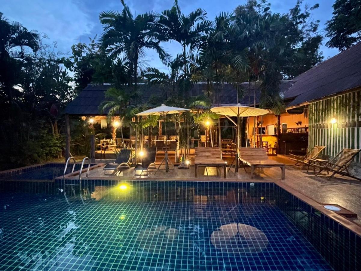 Bamboo Hideaway Resort Koh Mak Eksteriør billede