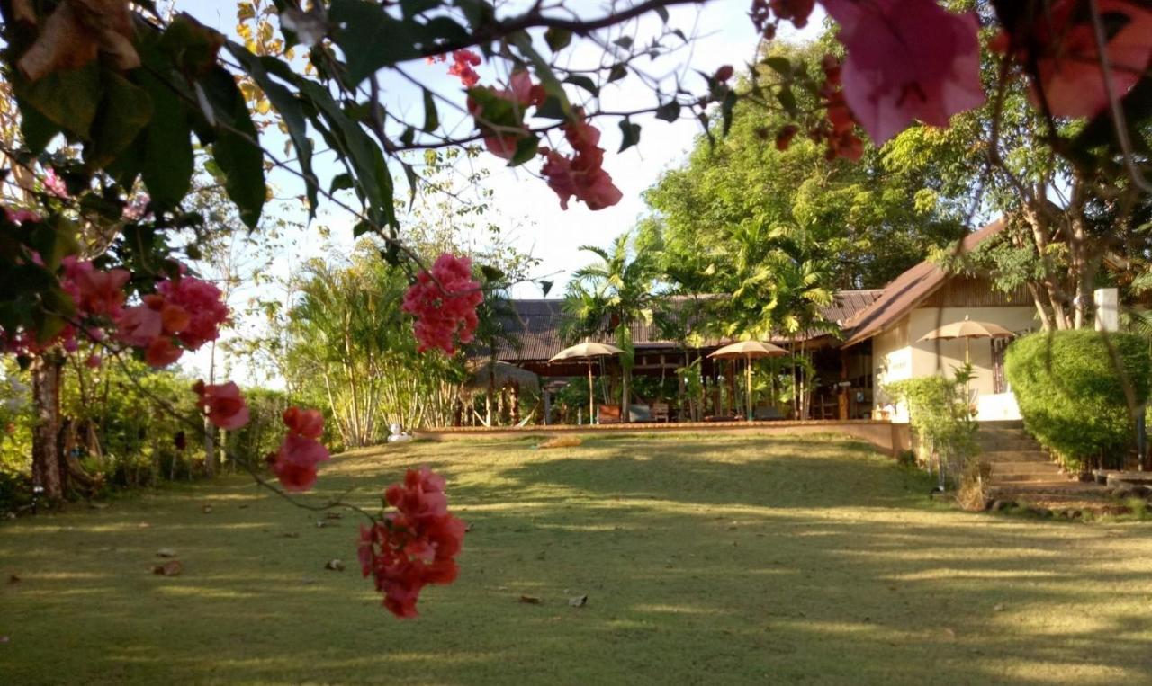 Bamboo Hideaway Resort Koh Mak Eksteriør billede