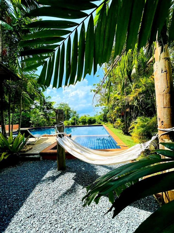Bamboo Hideaway Resort Koh Mak Eksteriør billede