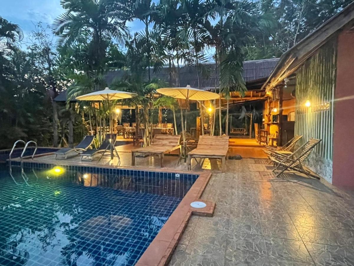 Bamboo Hideaway Resort Koh Mak Eksteriør billede